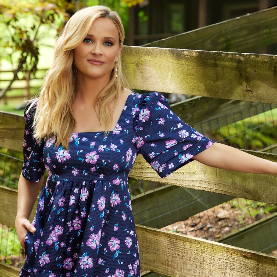 Reese Witherspoon’s Draper James Big Sale Has Styles up to 70% Off
